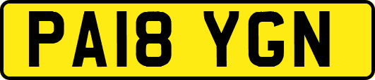 PA18YGN