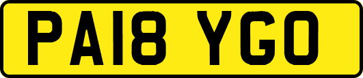 PA18YGO
