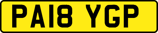 PA18YGP