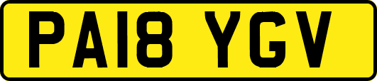PA18YGV