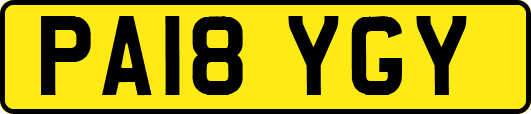 PA18YGY