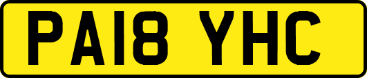 PA18YHC