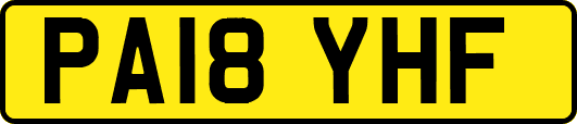 PA18YHF