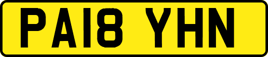 PA18YHN