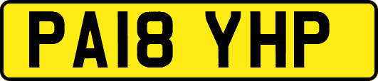 PA18YHP