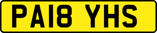 PA18YHS