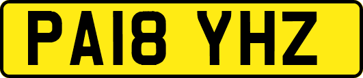 PA18YHZ
