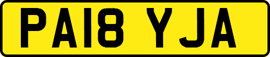 PA18YJA