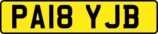 PA18YJB