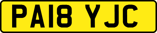 PA18YJC