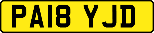 PA18YJD