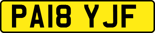 PA18YJF