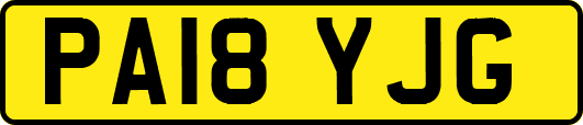 PA18YJG