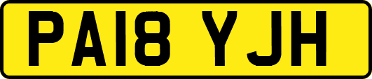 PA18YJH