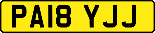 PA18YJJ