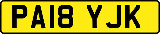 PA18YJK