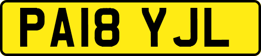PA18YJL