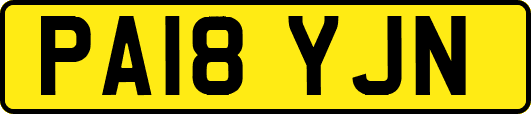 PA18YJN