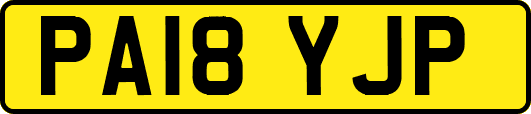 PA18YJP