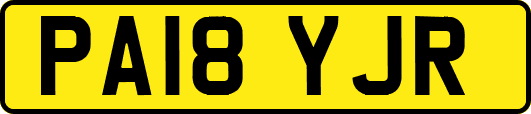 PA18YJR
