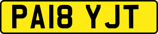 PA18YJT