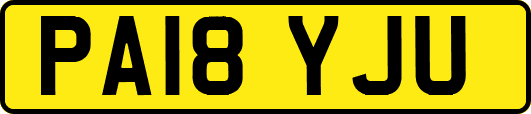 PA18YJU