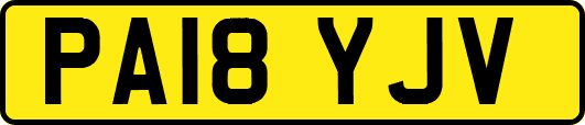 PA18YJV