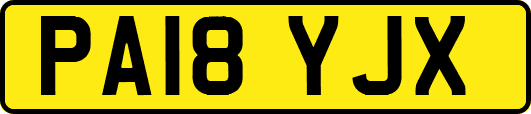 PA18YJX
