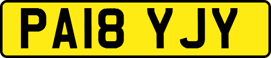 PA18YJY