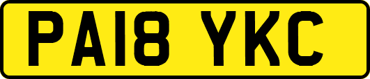 PA18YKC