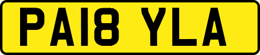 PA18YLA