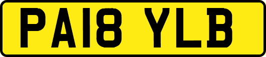PA18YLB