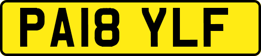PA18YLF