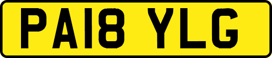 PA18YLG