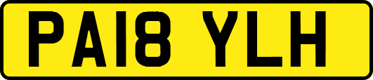 PA18YLH