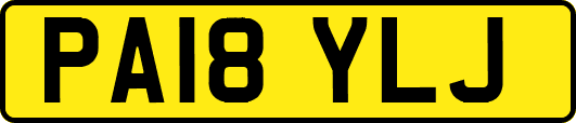PA18YLJ