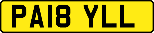 PA18YLL