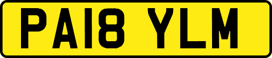 PA18YLM