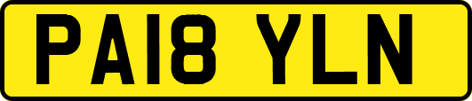 PA18YLN