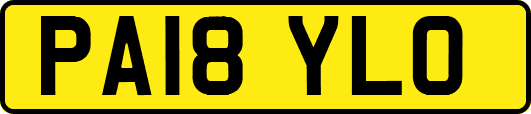 PA18YLO