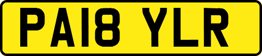 PA18YLR