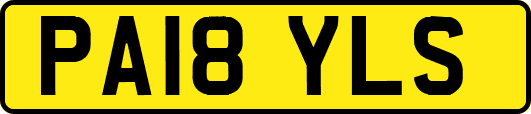 PA18YLS