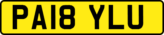PA18YLU