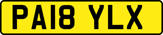 PA18YLX