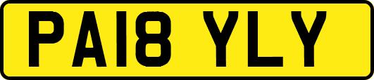 PA18YLY