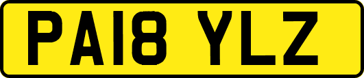 PA18YLZ