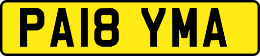PA18YMA