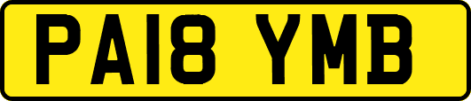 PA18YMB