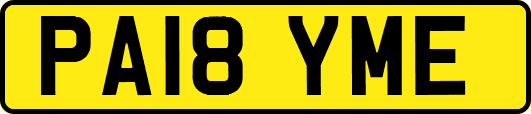 PA18YME