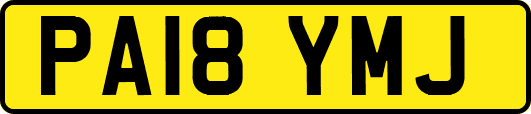 PA18YMJ
